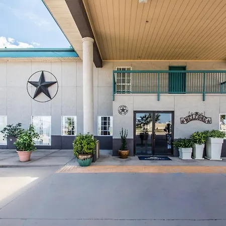 Americas Best Value Inn Fort Worth-3