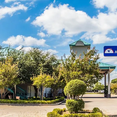 Americas Best Value Inn Fort Worth-2