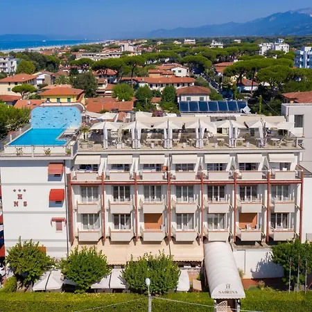 Hotel Nuova Sabrina-3