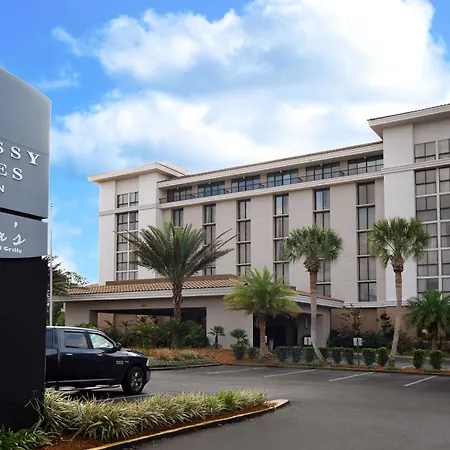 Embassy Suites By Hilton Jacksonville Baymeadows-3