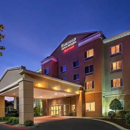 Fairfield Inn And Suites By Marriott Harrisonburg-2