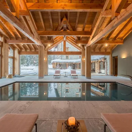 Chalet Eden Eco Hotel, Restaurant & Wellness-3