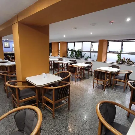 César Inn Juiz de Fora Hotel-3