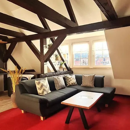 Apart Hotel Wernigerode-3