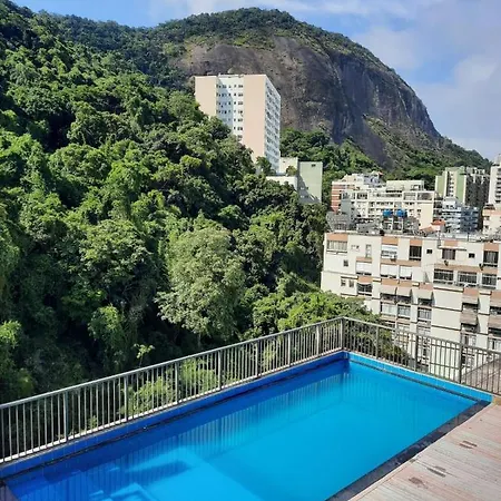 Royalty Copacabana Hotel-3