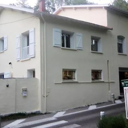Au Bois de Massier - Chambre d'hôtes-2