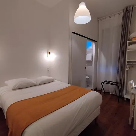 The Originals Access, Hotel Le Canter Saumur-3