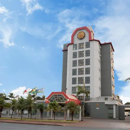 Carlton Plaza Hotel Uberlandia-2