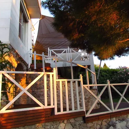 La Luna - Villa D'Architecte B&B Vue Mer Et Jacuzzi-3