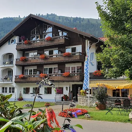 Hotel Alpengasthof Löwen-3