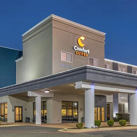 Comfort Suites Nacogdoches-2