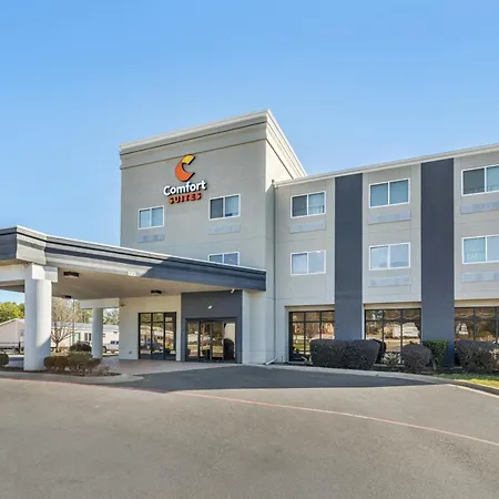 Comfort Suites Nacogdoches-3