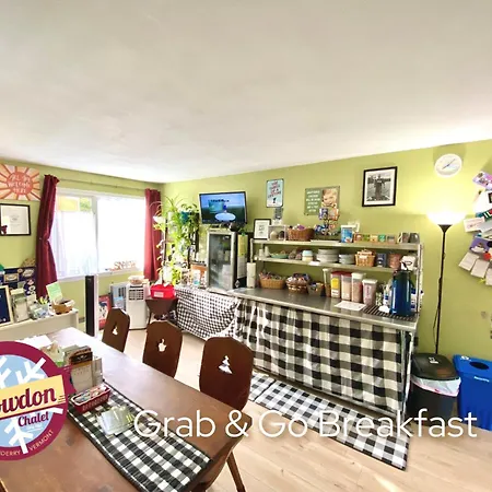 Snowdon Chalet Motel-2