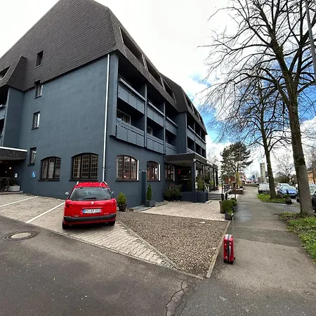 Hotel Stadt Homburg-2