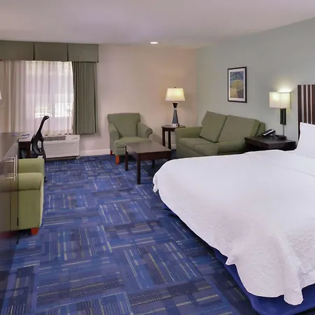 Hampton Inn Eugene-2