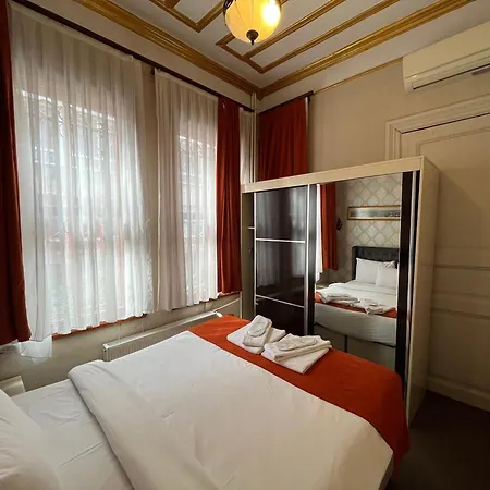 Le Safran Suite Hotel-3