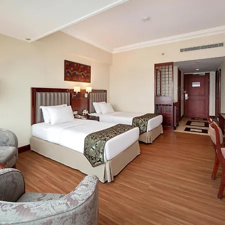 Lumire Hotel & Convention Centre-3