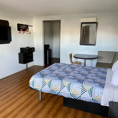 Motel 6-Delano, Ca-2