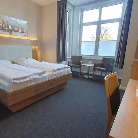 Hotel An der Altstadt-2