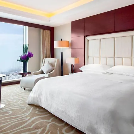Sheraton Shanghai Hongkou Hotel-2