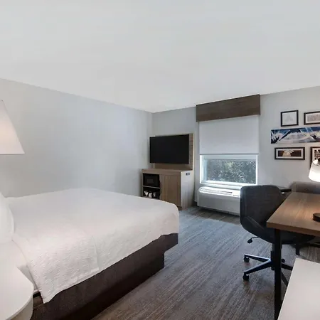 Hampton Inn Anderson/Alliance Business Park-3