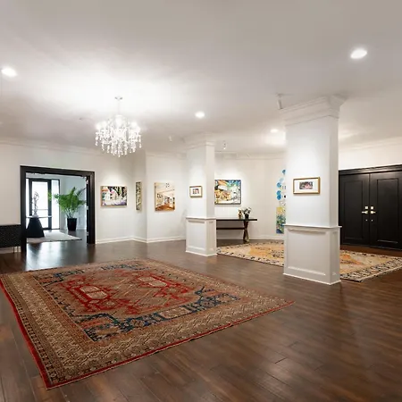 The Vendue, Downtown Art Hotel-2