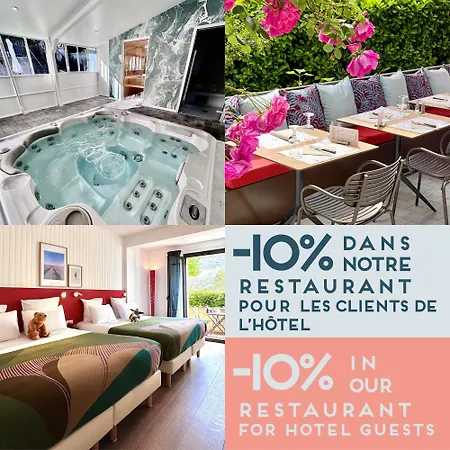 Hotel Le Provence - Restaurant Le Styx-2