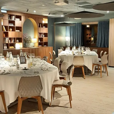 Relais Saint Jacques - Châteauroux-2