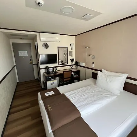Toyoko Inn Frankfurt Am Main Hauptbahnhof-2
