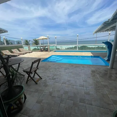Hotel Aconchego Da Vila-2