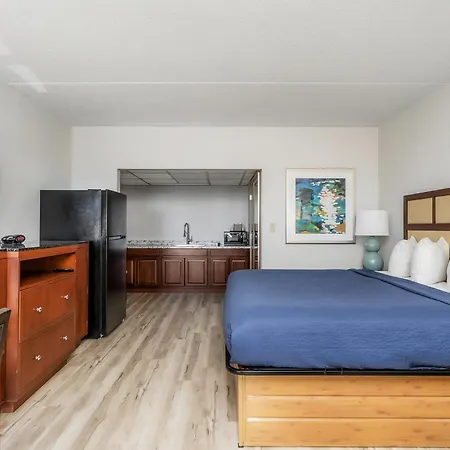 Extended Stay Suites Cookeville - Tennessee Tech-3