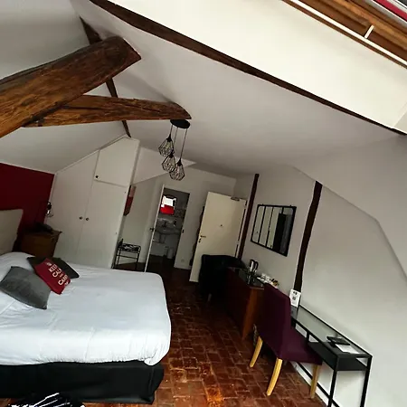 Hôtel les Grands Chênes-2