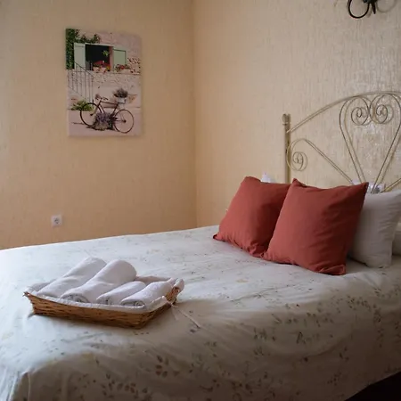 Hostal Rural La Plata Parking Incluido-3
