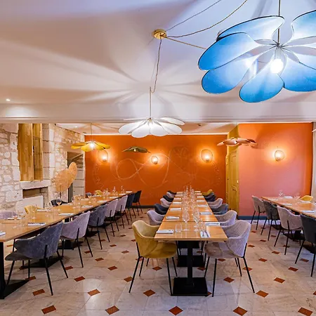 Logis Hostellerie des Clos-2