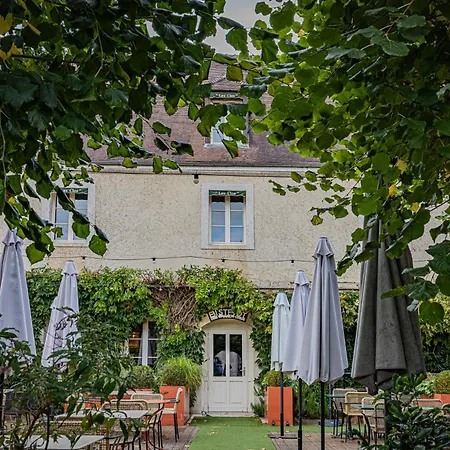 Logis Hostellerie des Clos-3