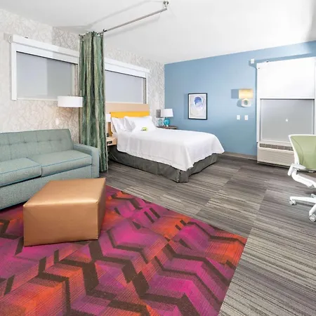Home2 Suites By Hilton Newark Airport-2