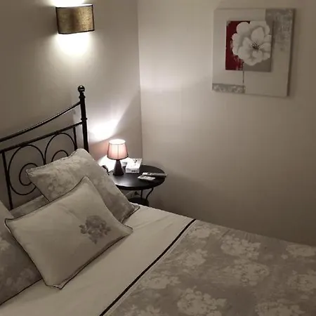 Au Bois de Massier - Chambre d'hôtes-3