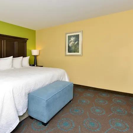 Hampton Inn Iowa City/University Area-2