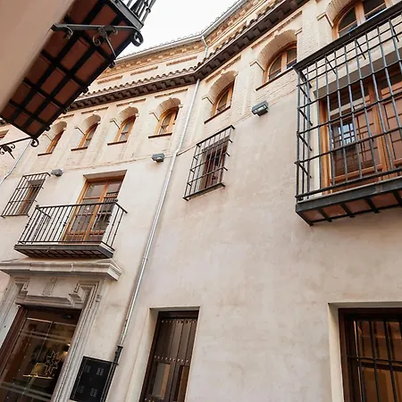 Hotel Mercader de Sedas-2