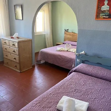 Hostal La Palmera-2