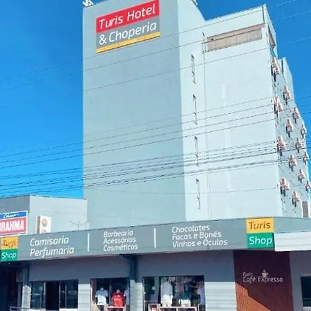 Turis Hotel & Choperia-2