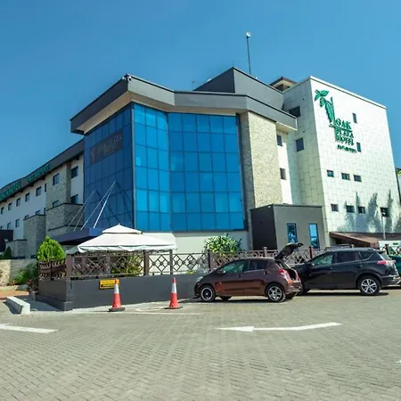 Oak Plaza Hotels East Airport-3
