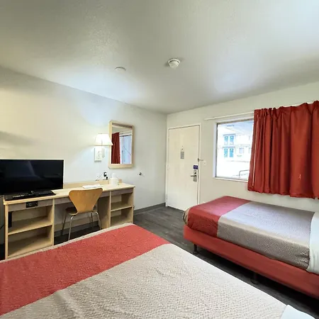Motel 6-Casper, Wy-2