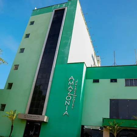 Amazônia Palace Hotel MARABÁ PA-3