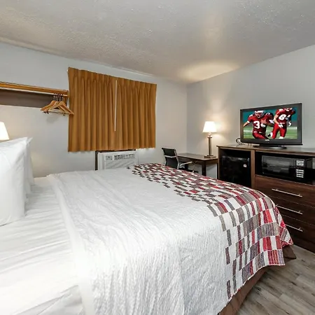 Red Roof Inn Culpeper-2