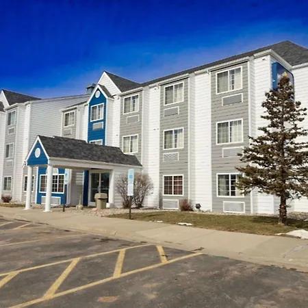 Microtel Inn & Suites By Wyndham Sioux Falls-3
