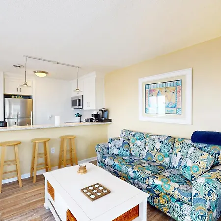 Cb05 Cozy Carolina Beach Condo-3