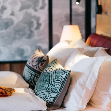 Pest-Buda Design Hotel-3