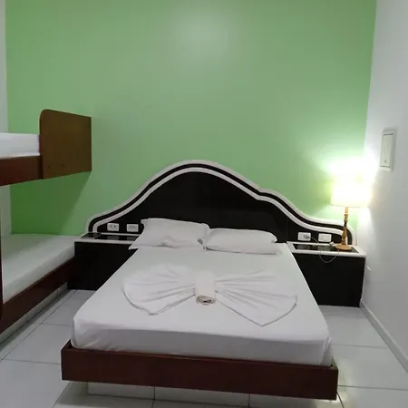 Ancora Peruibe Hotel-3
