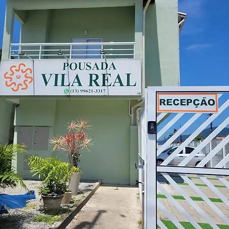 Pousada Vila Real PG-3